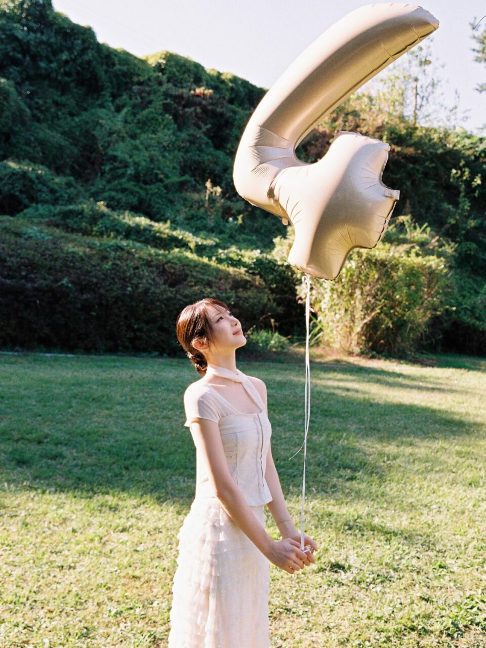 이채연 데뷔 4주년 화보
