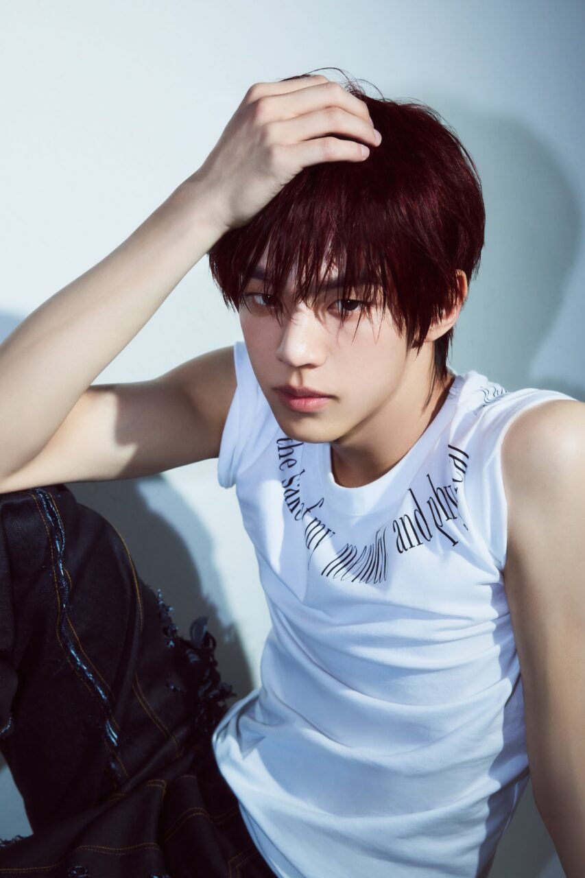 투어스 도훈 싱글 2집 'TO US' #1 Closer 콘셉트 포토