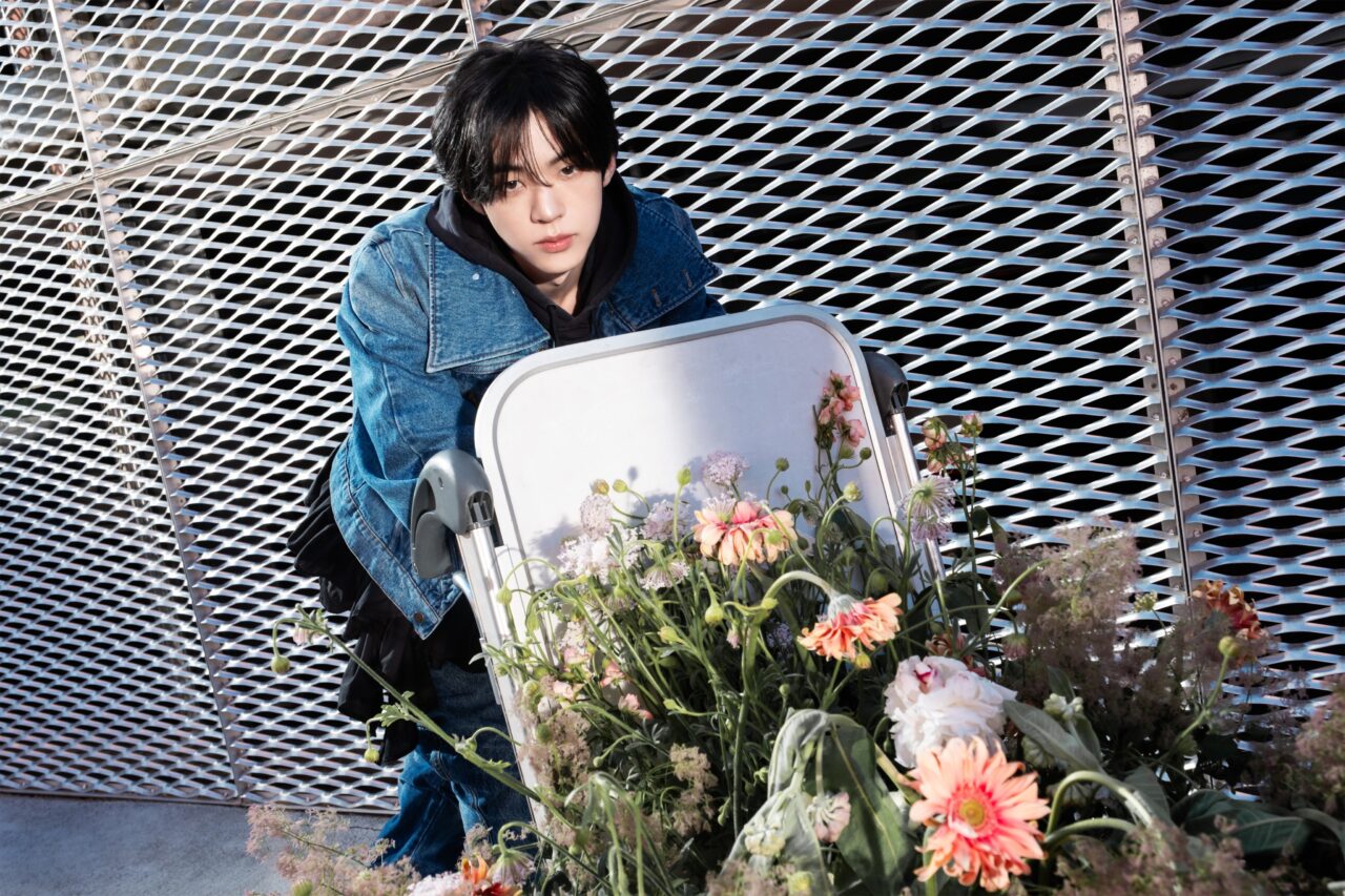 투어스 도훈 싱글 2집 'TO US' #2 Beyond 콘셉트 포토