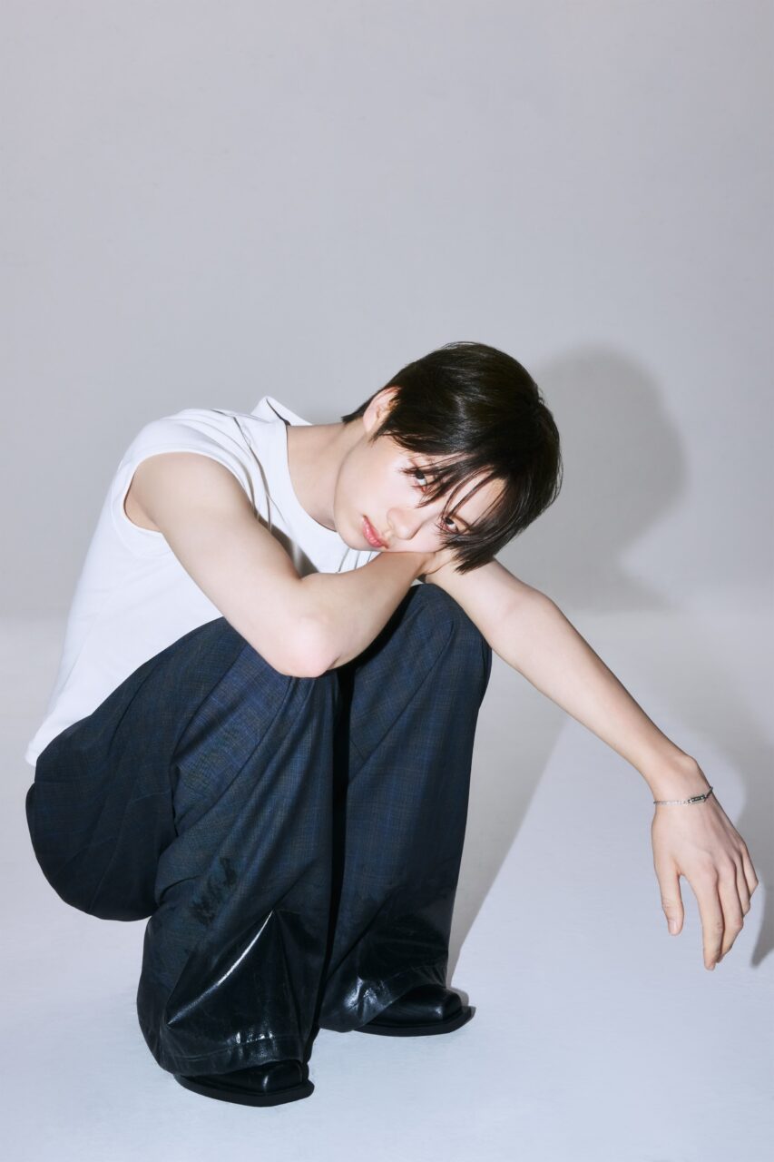 투어스 영재 싱글 2집 'TO US' #1 Closer 콘셉트 포토