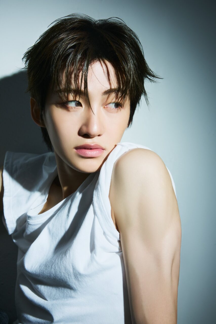 투어스 지훈 싱글 2집 'TO US' #1 Closer 콘셉트 포토