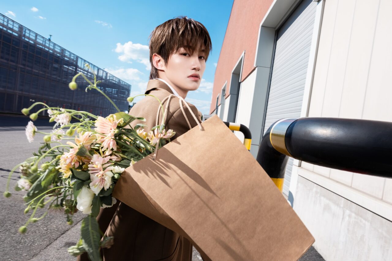 투어스 지훈 싱글 2집 'TO US' #2 Beyond 콘셉트 포토