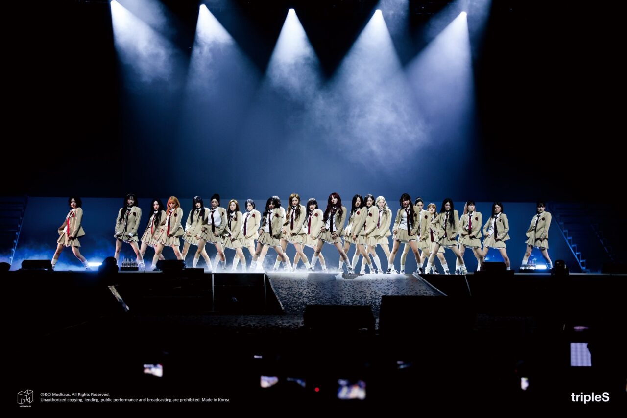 트리플에스 '2026 tripleS World Tour ANDLESS in Seoul'